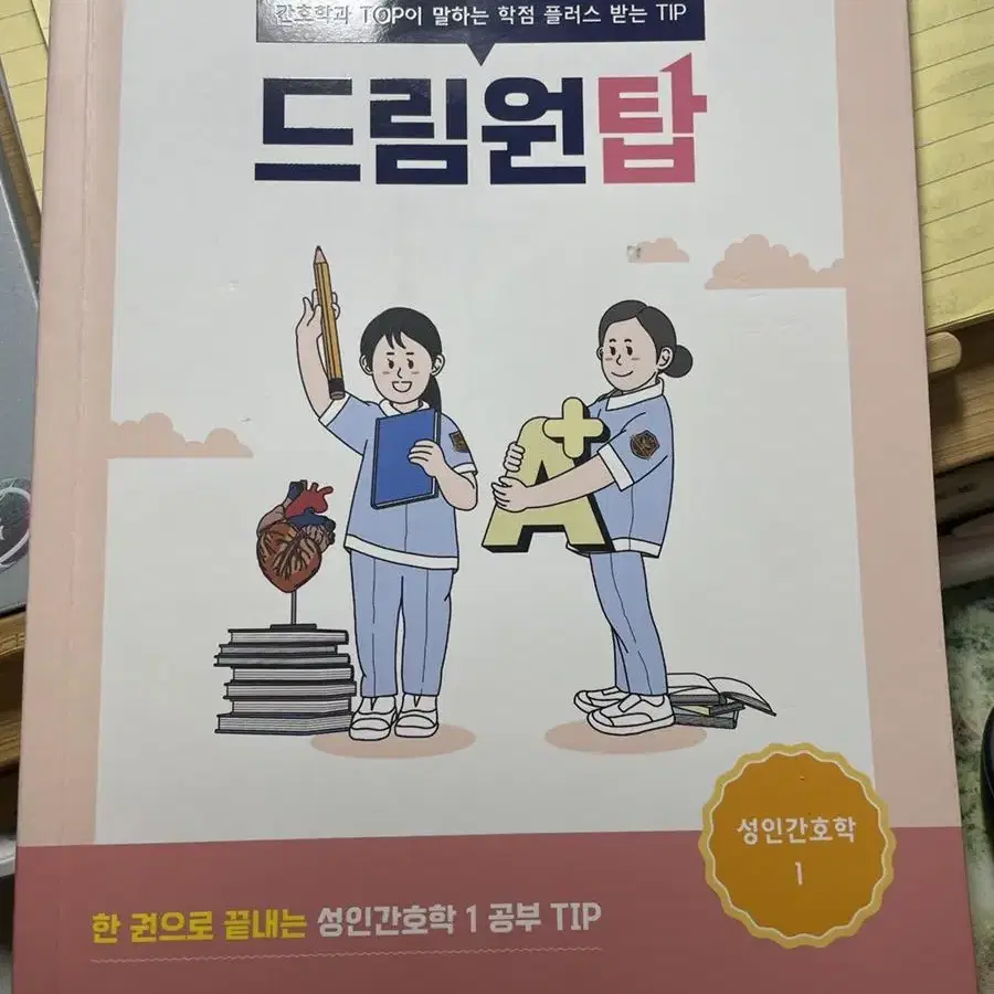 드림원탑 성인간호학