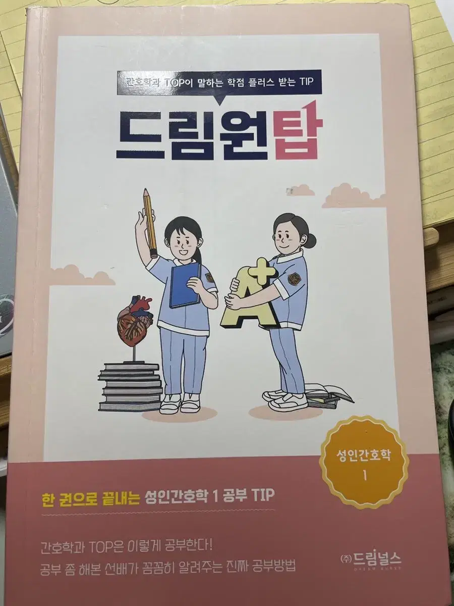 드림원탑 성인간호학