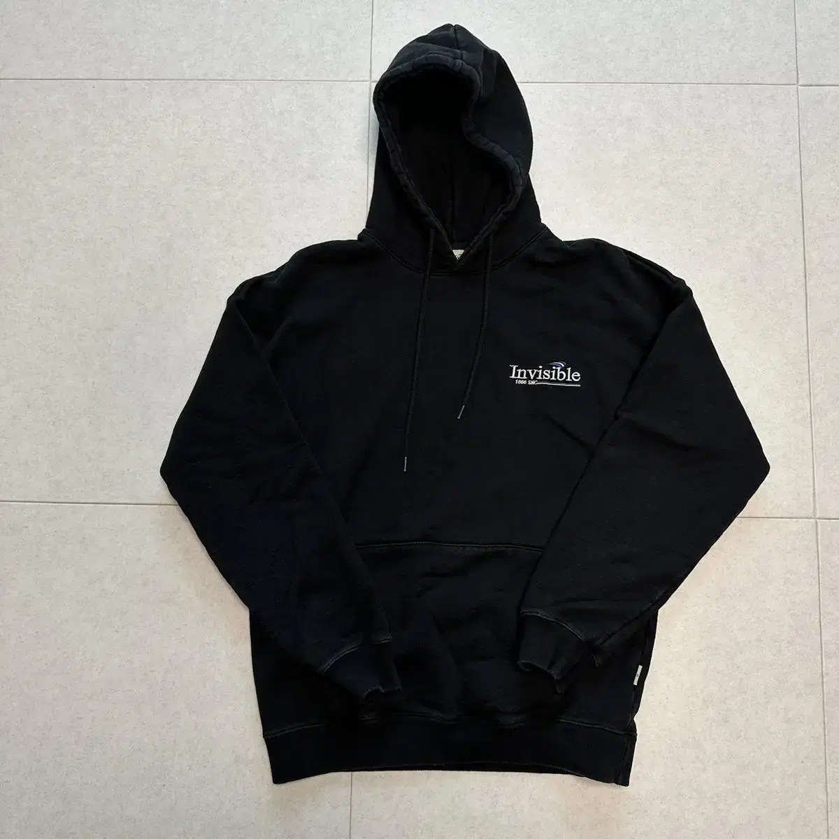 [size 100] Sovereign Hoodie Black