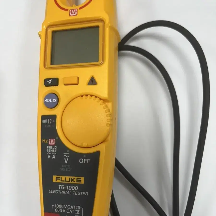 디지털 멀티테스터기 FLUKE T6-1000 multi tester