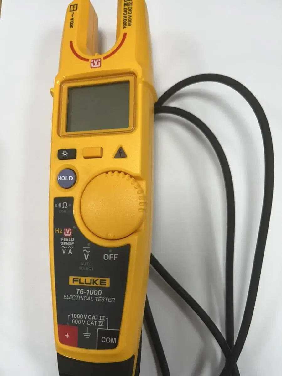 디지털 멀티테스터기 FLUKE T6-1000 multi tester