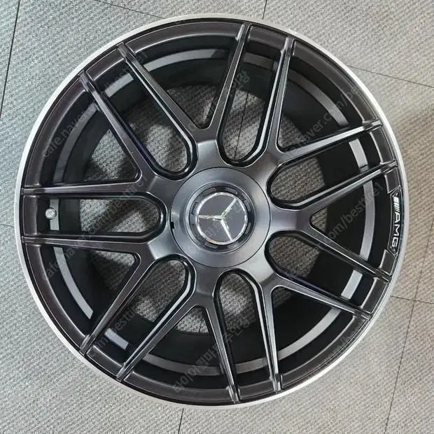 벤츠휠 s63 amg st 19인치휠 신품 한대분 판매