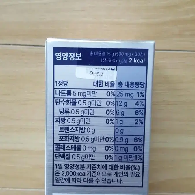 녹십자웰빙 프로테오글리칸