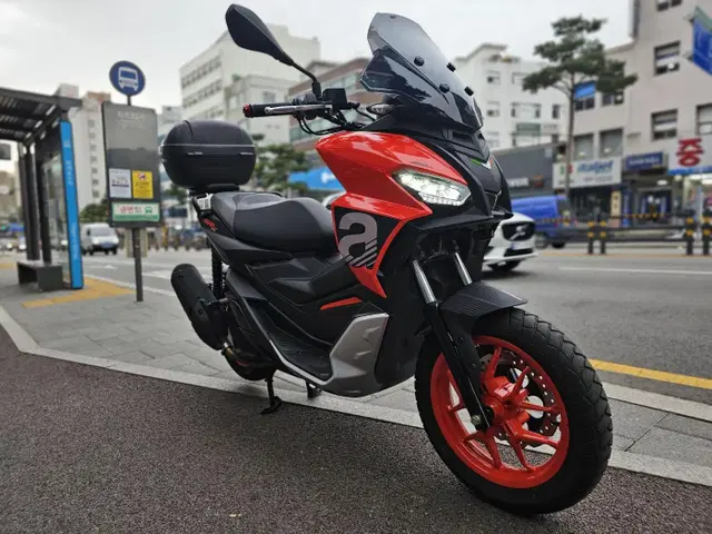 SR GT 125S / 상태좋은매물 / 할부,대차,캐피탈환영