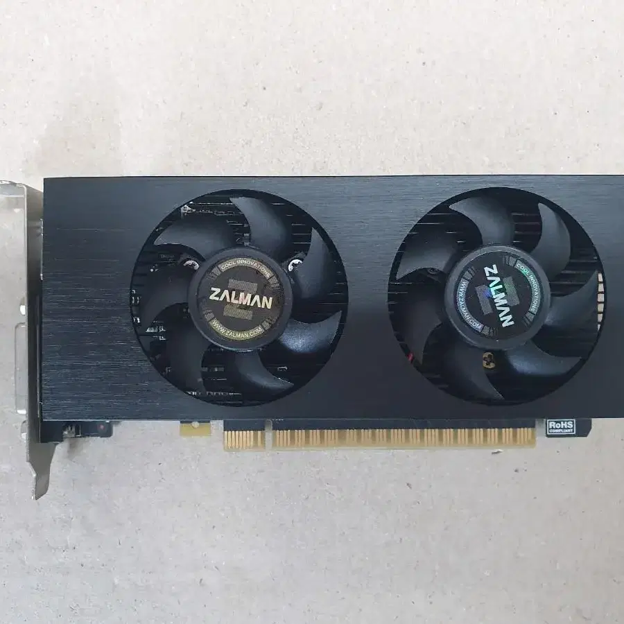 GTX750LP 1GB 슬림PC용