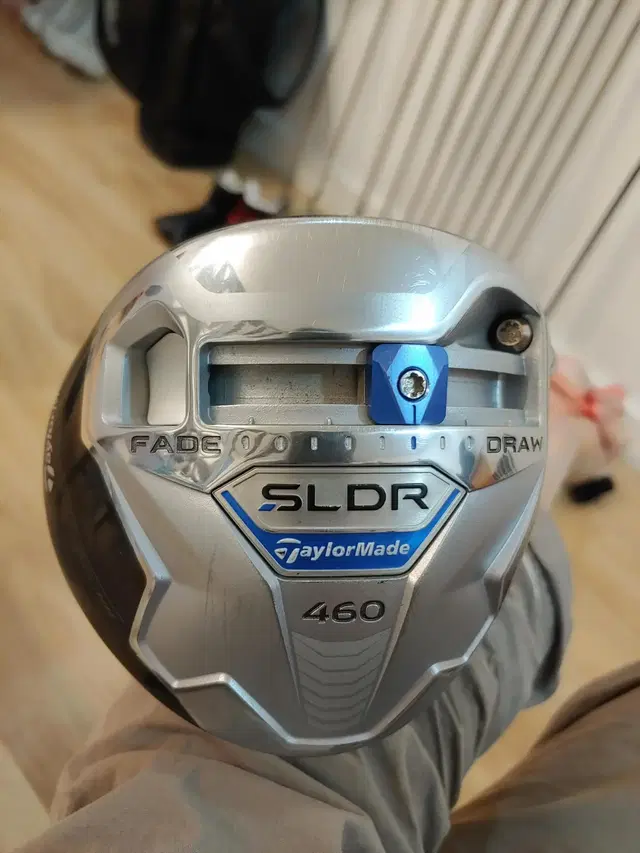 테일러메이드 SLDR 460 9.5 드라이버 + 아타스 5GOGO 6S