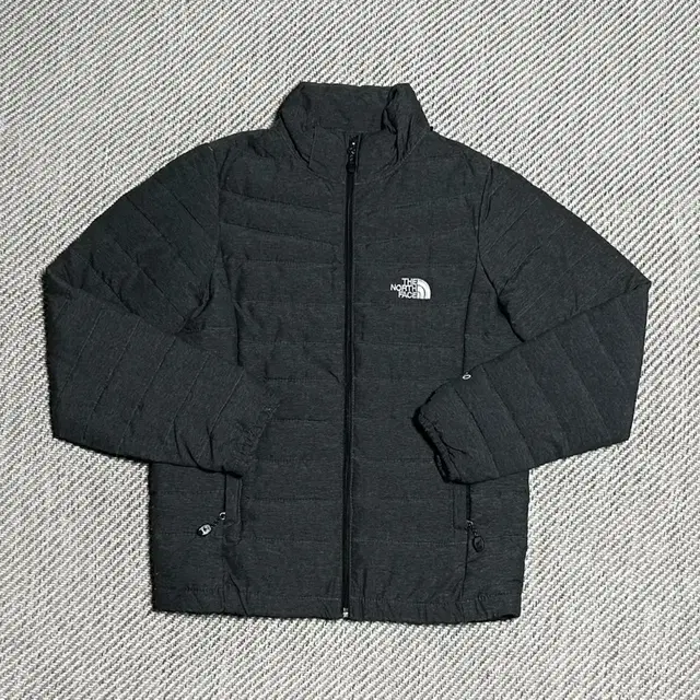 [ M ] Northface 노스페이스 챠콜 경량패딩 자켓