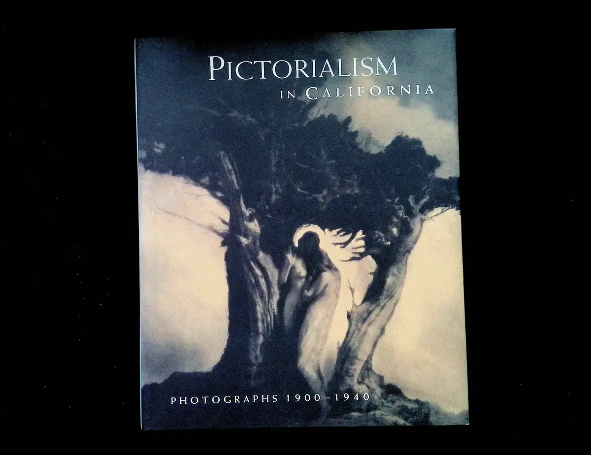 Pictorialism in California 사진회화주의 초판