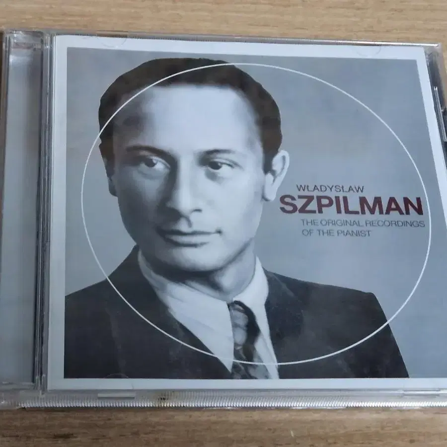 WladyslawSzpilman-The Original Record cd