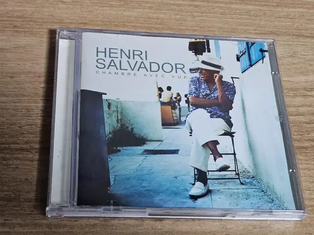 Henri Salvador - Chambre Avec Vue(CD)