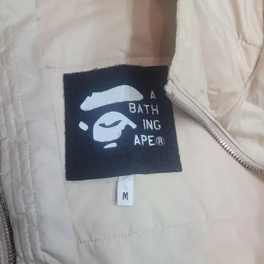 a bape 베이프 패딩