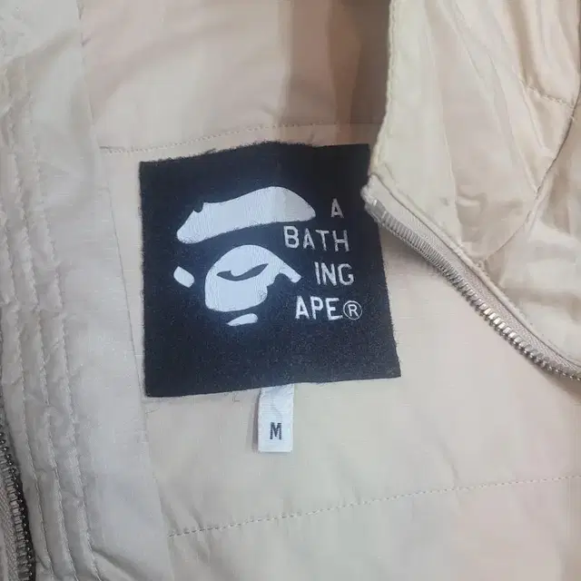 a bape 베이프 패딩