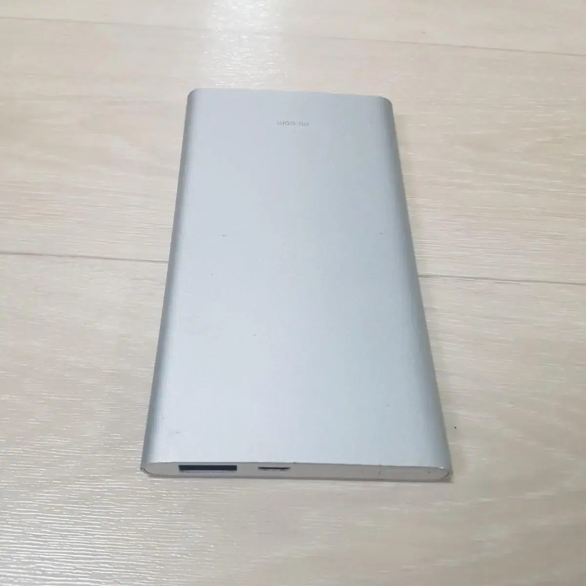 보조배터리 2개 1세트(5핀, C타입 케이블 포함) 각각 5,000mah