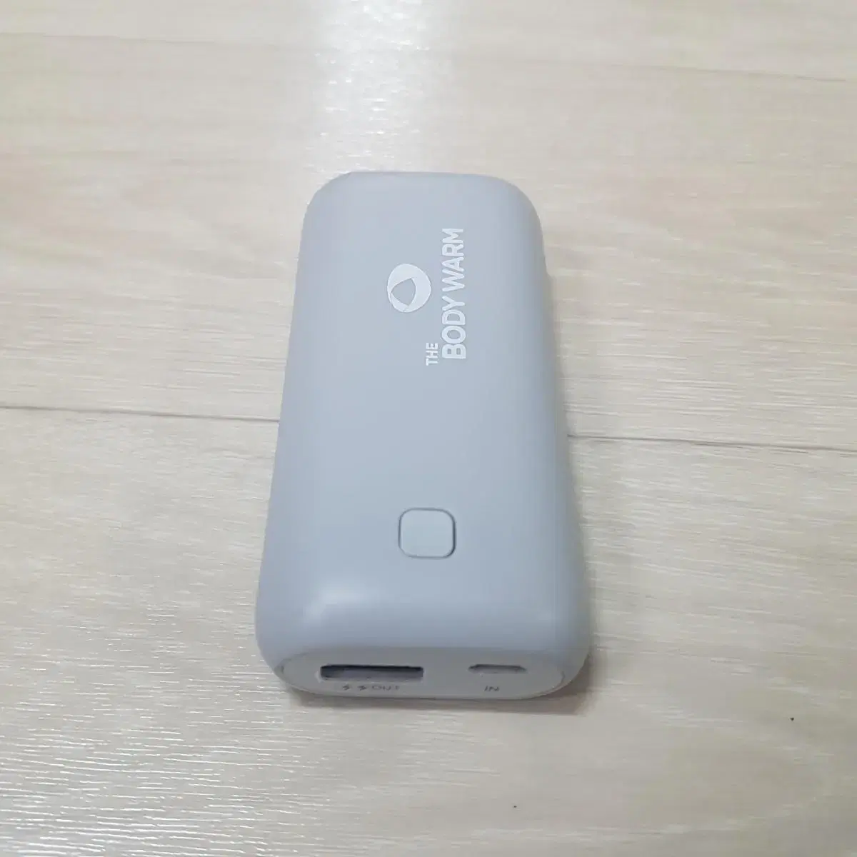 보조배터리 2개 1세트(5핀, C타입 케이블 포함) 각각 5,000mah