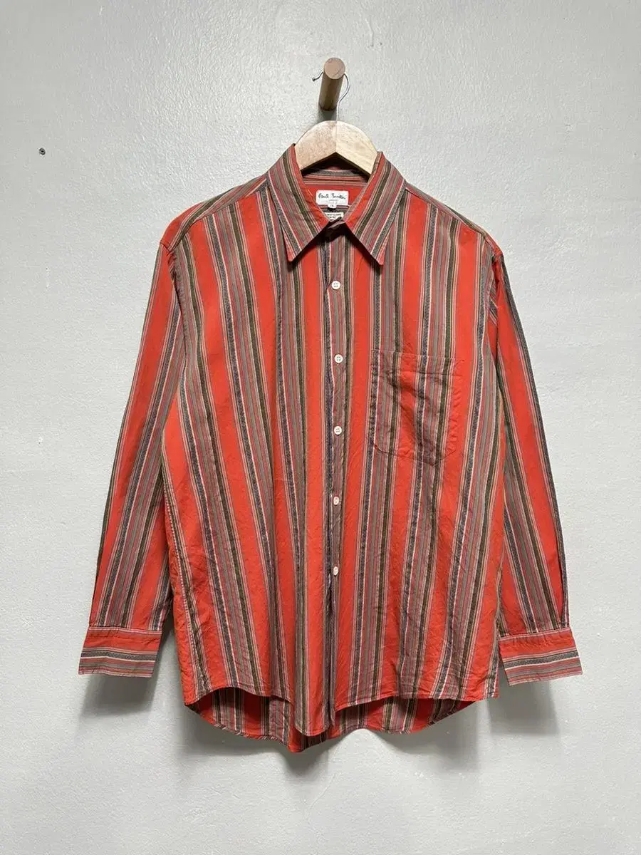 Poulsmith Italian Design Shirt