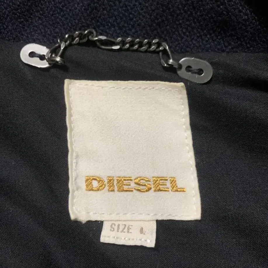 DIESEL 디젤 피코트 L