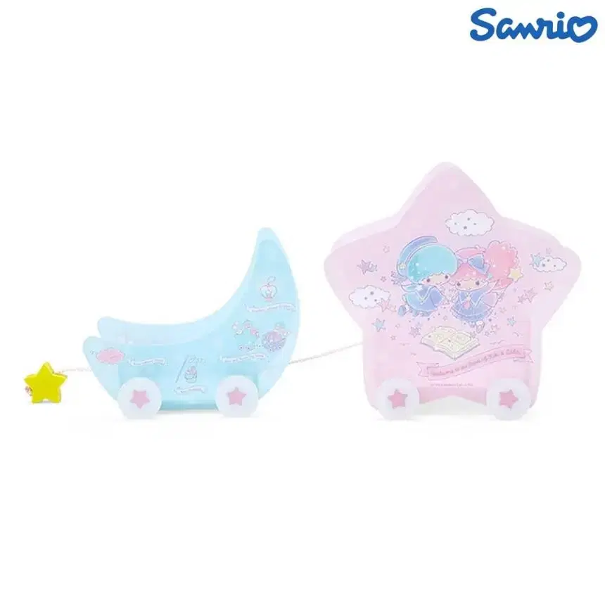 San Rio Little Twin Star Book Series Prop Box