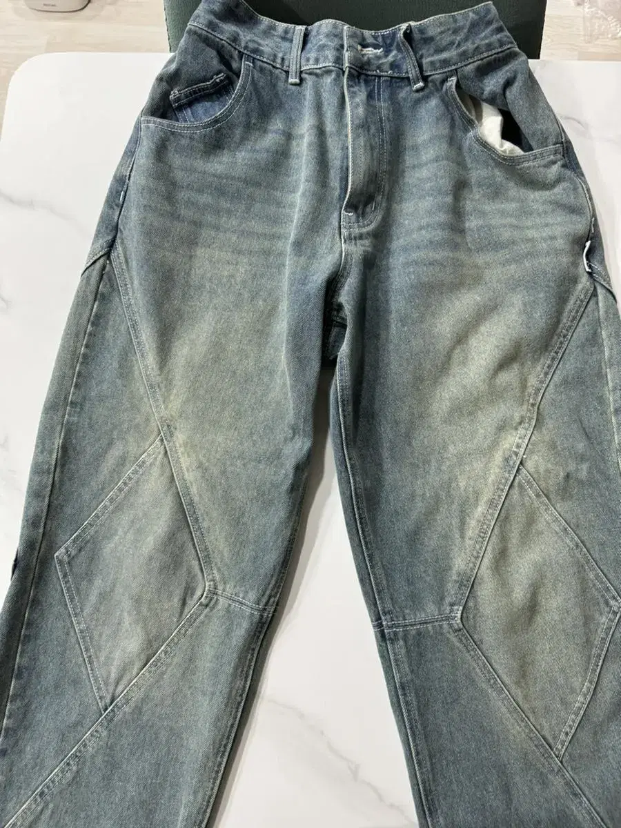 Xtonez XP114 dia Denim M