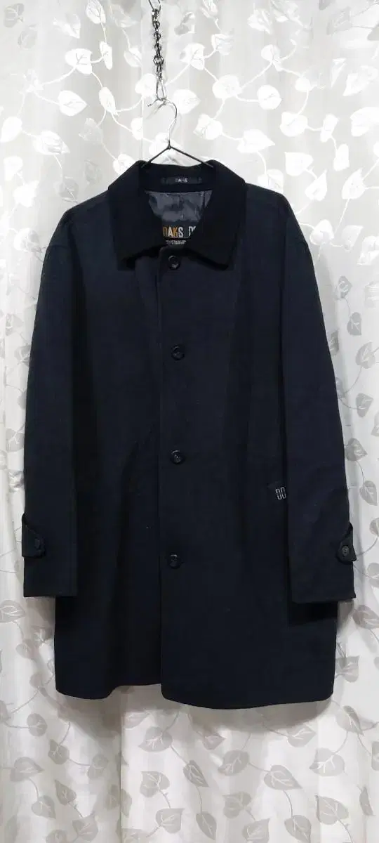 DAKS Momo (30% cashmere) coat