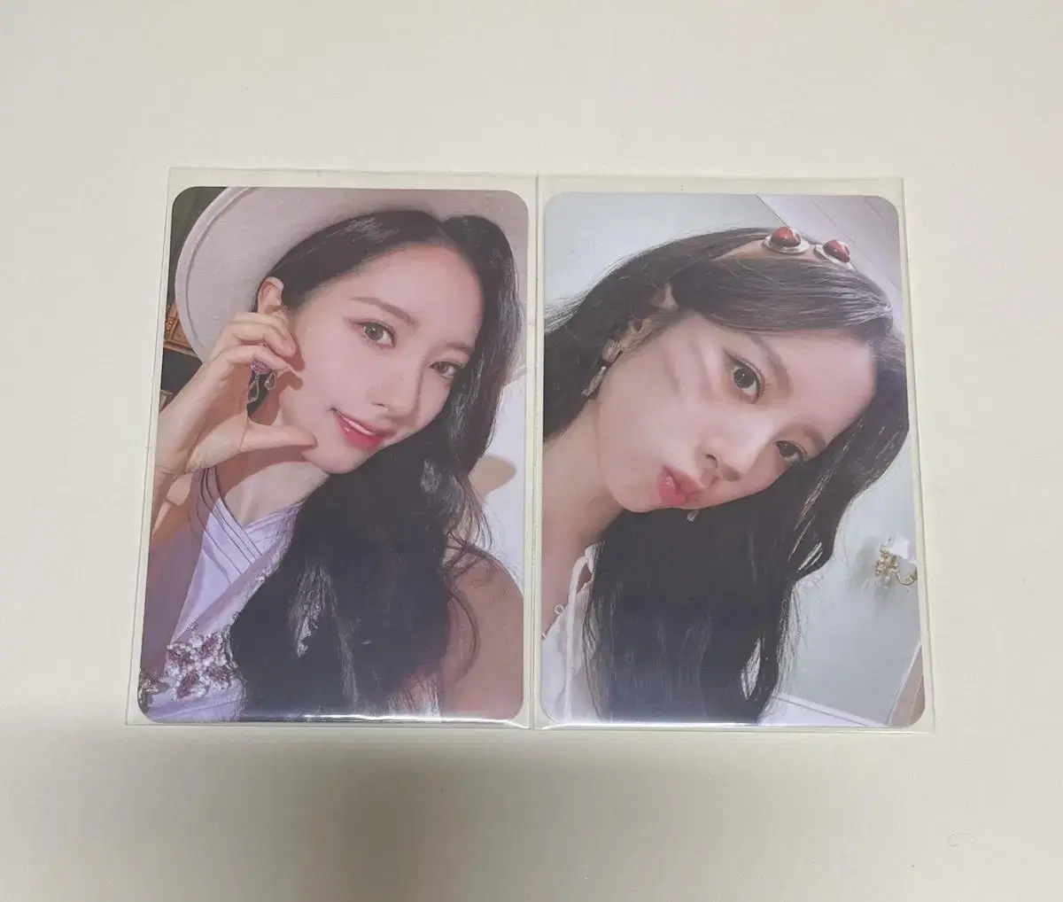 WJSN bona 2022Wonderland Concert Tickets Photocard