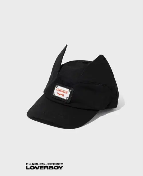 Charles Jeffrey Rubber Boy Ear Cap Ball Cap