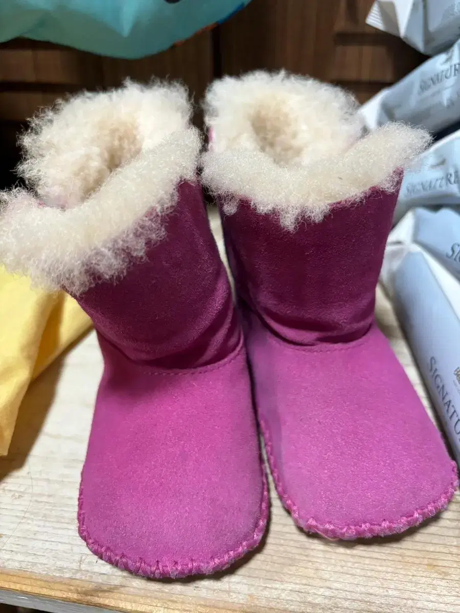 UGG 아기 어그부츠