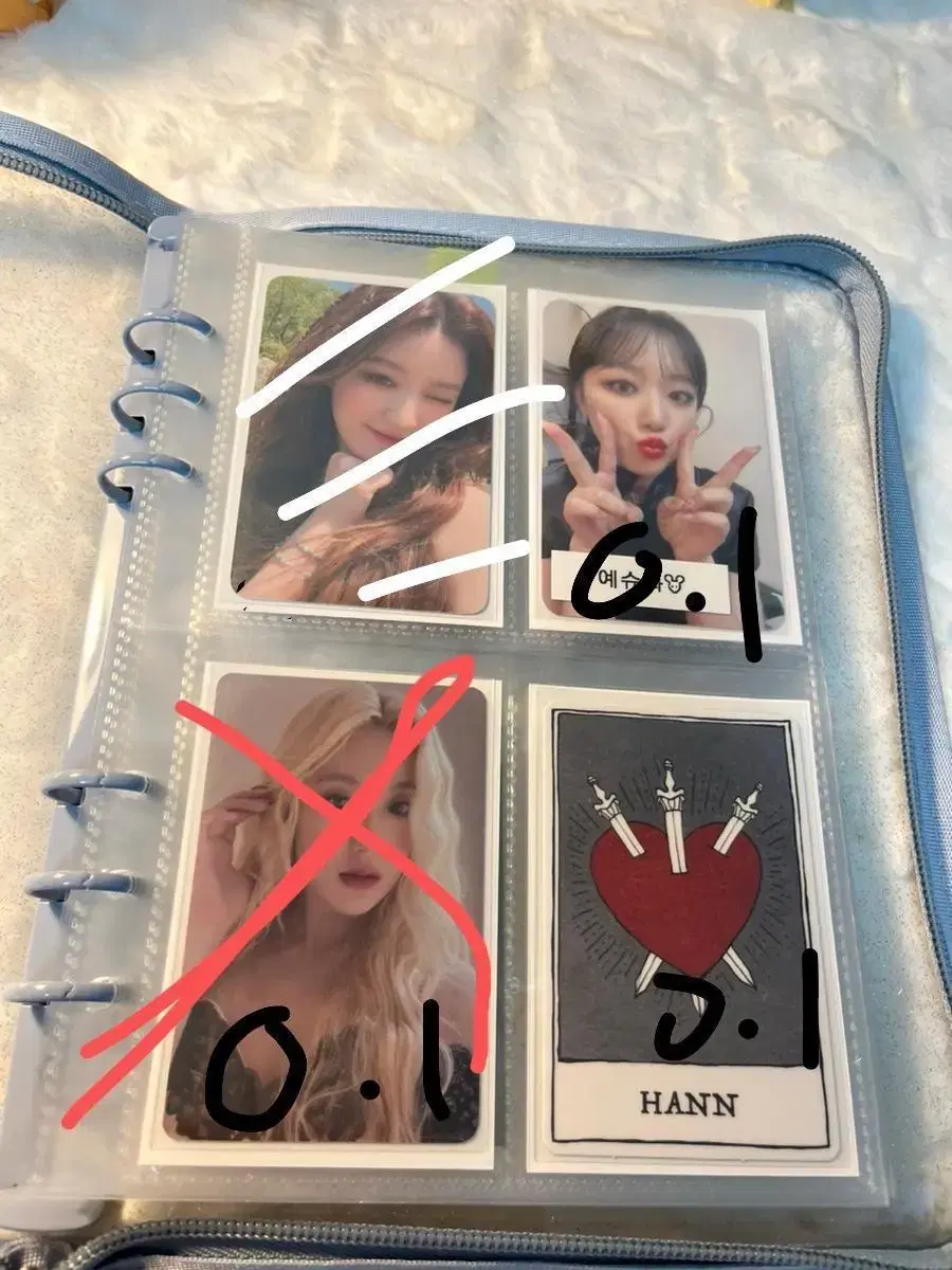 girls photocard wts search sharing soyeon woo shuhua miyeon photocard