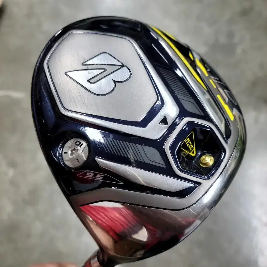 #BRIDGESTONE TOUR-B JGR 9.5