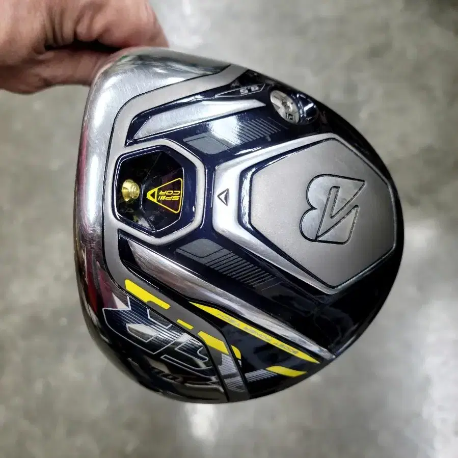 #BRIDGESTONE TOUR-B JGR 9.5