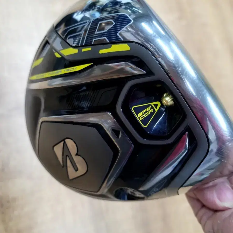 #BRIDGESTONE TOUR-B JGR 9.5