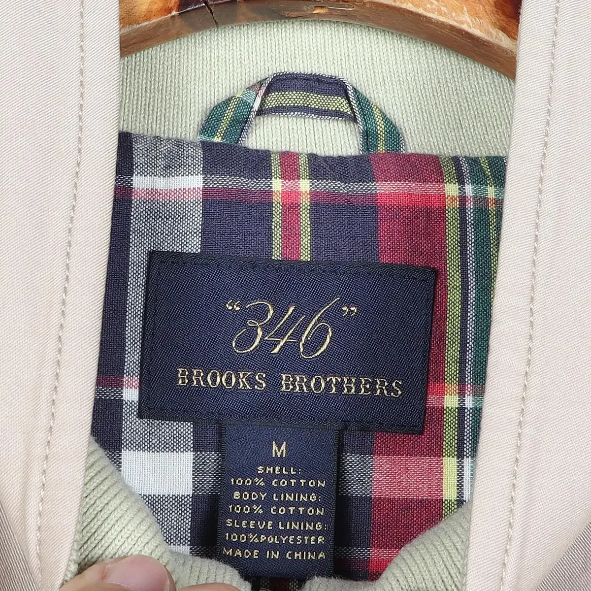 브룩스브라더스(BROOKS BROTHERS) 자켓 / M