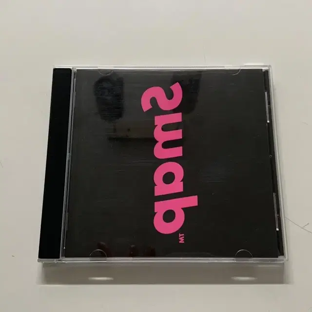 중고 SMAP 스맙 앨범 CD