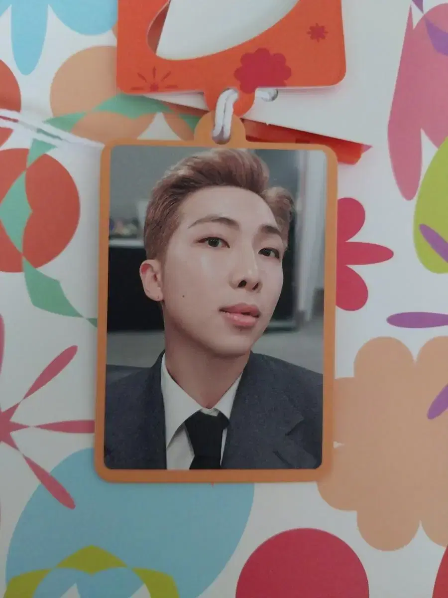 Putudan Deco Photo Charm Nam Jun WTS (Photo Man)