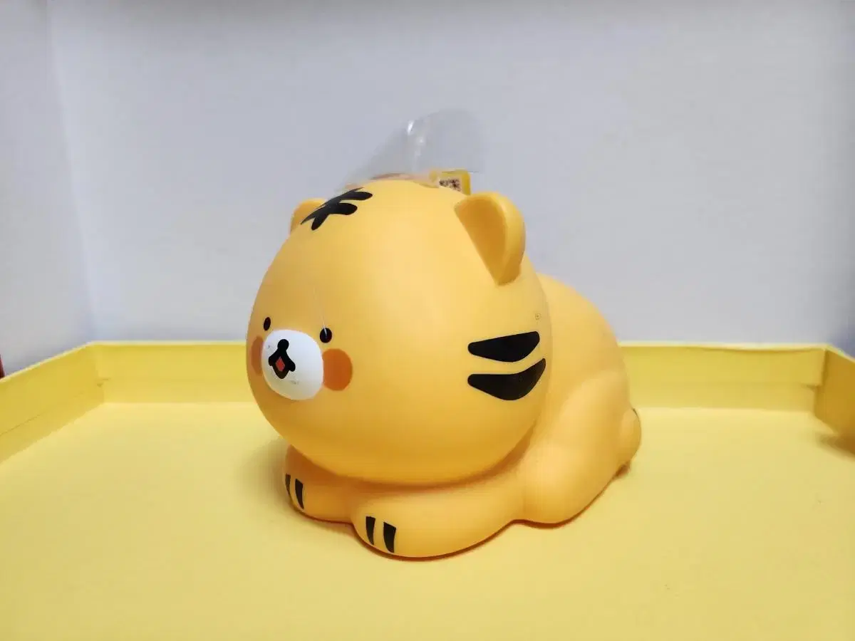 Daiso Tiger Piggy Bank