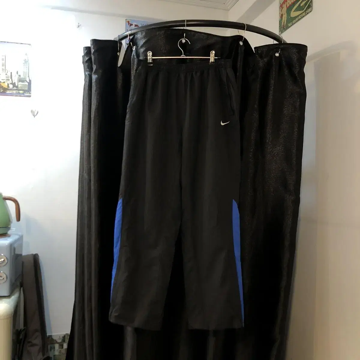 Vintage Nike black sweatpants