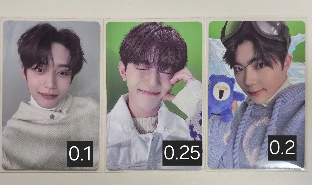 Zerobaseone zb1 kim jiwoong zhang hao park gunwook kim taerae kim gyuvin m2u photocard WTS