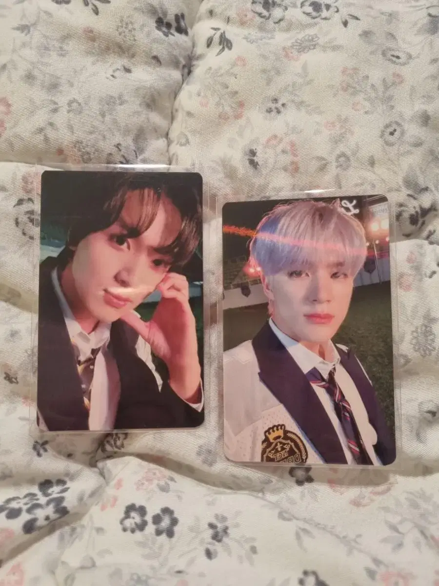 ISTJ InterAsia unreleased photocard jeno Haechan