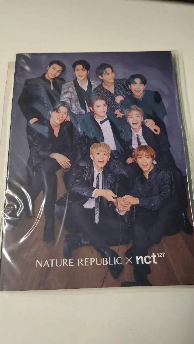 NCT Nature Public Photobook