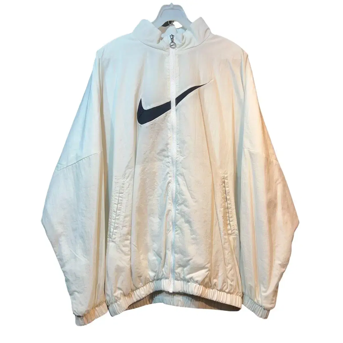 [2XL] Nike Overfit Centerspun Woven Jacket