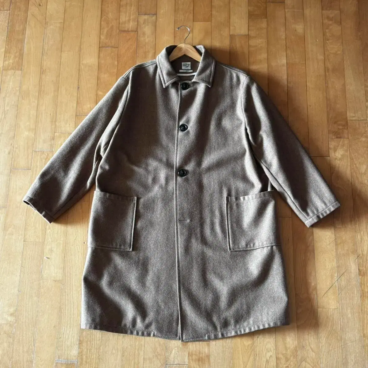orslow プリズナーコート size:M orslow プリズナーコート size:M