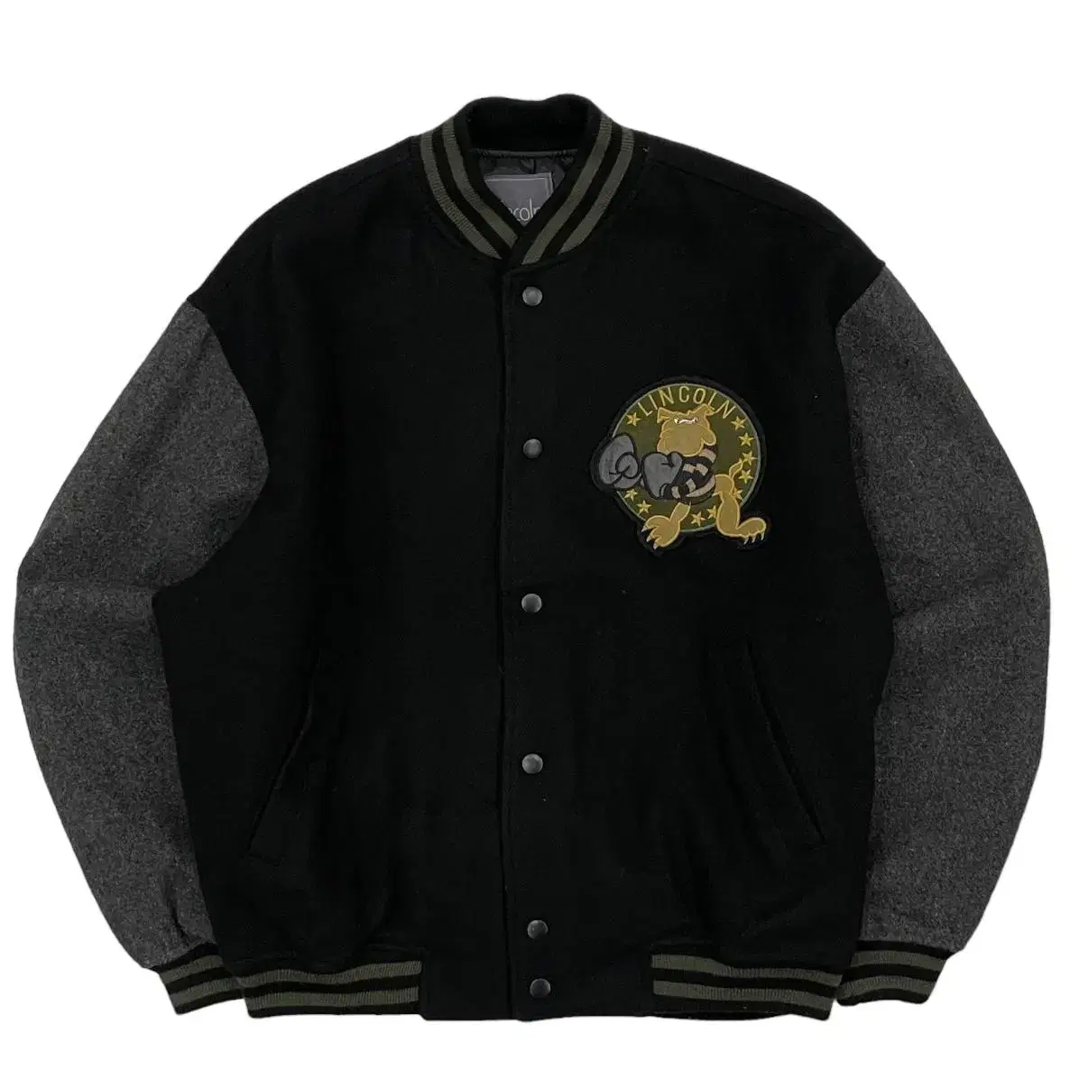 Lincoln Varsity Jacket