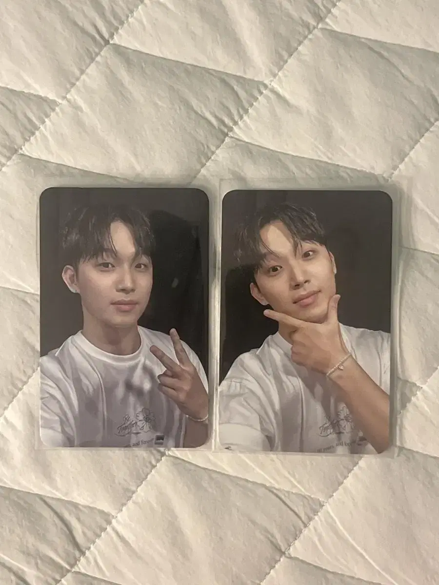 BTOB Movies lim hyunsik photocard WTS