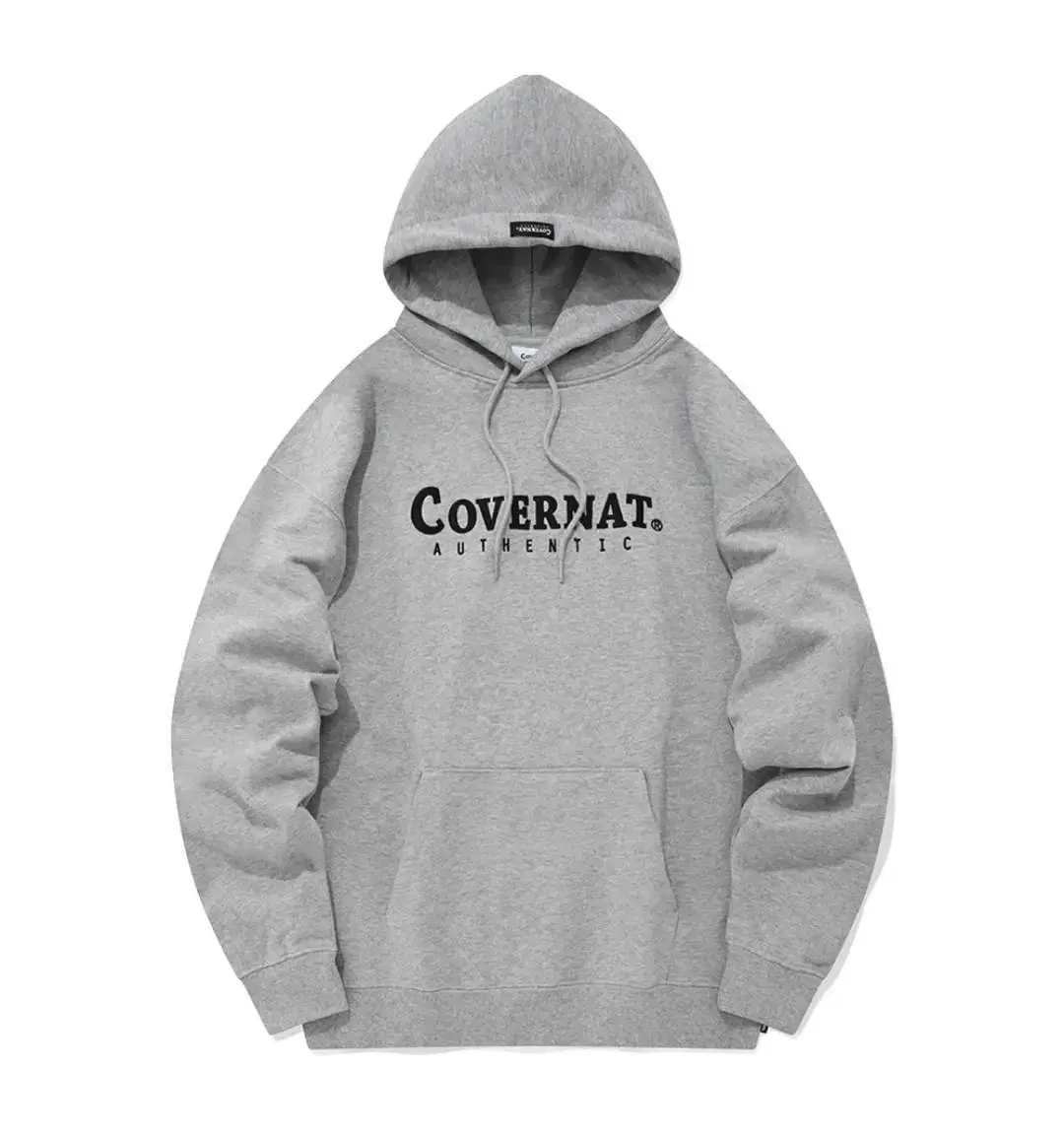 Covernat Hoodie Gray XL