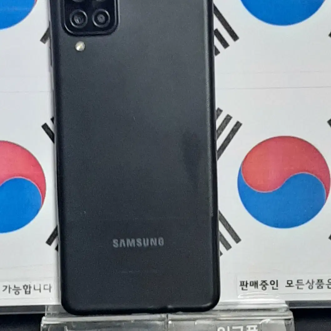 (일구폰) 삼성 갤럭시A12 A125K 32G 공기계 중고폰(안전결제)