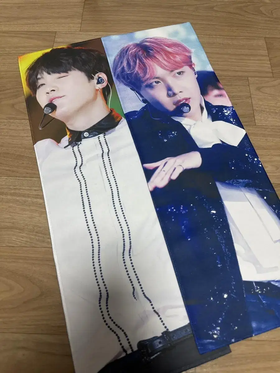 BTS bangtan suga j-hope Slogan