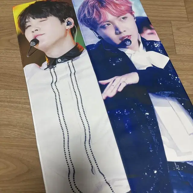 BTS 방탄 슈가 제이홉 슬로건