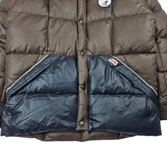 Puffa 영국 구스다운 자켓 L 100