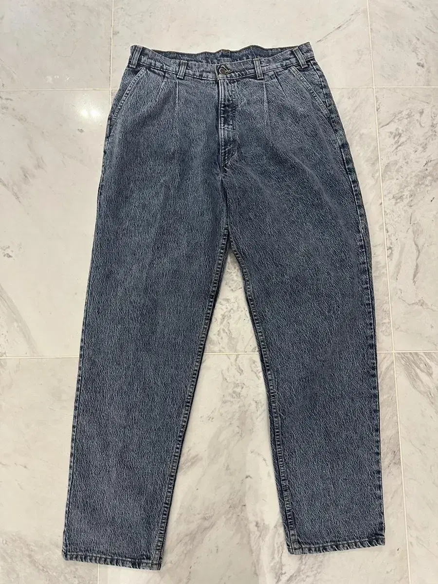 [NEW] 90s Production Silvertab Exhaust Fit Levi's Vintage