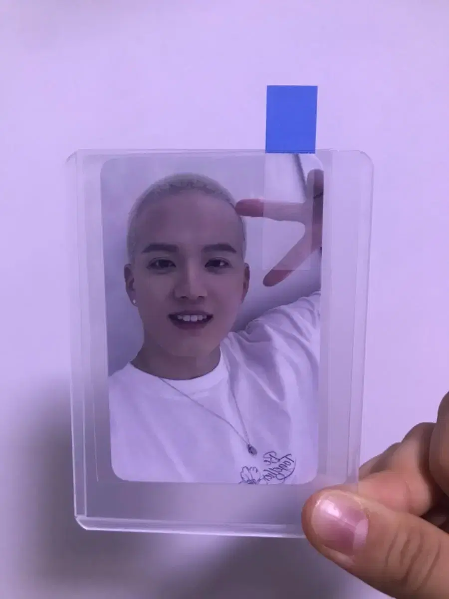 btob movie peniel zu 2. pre-order benefit photocard