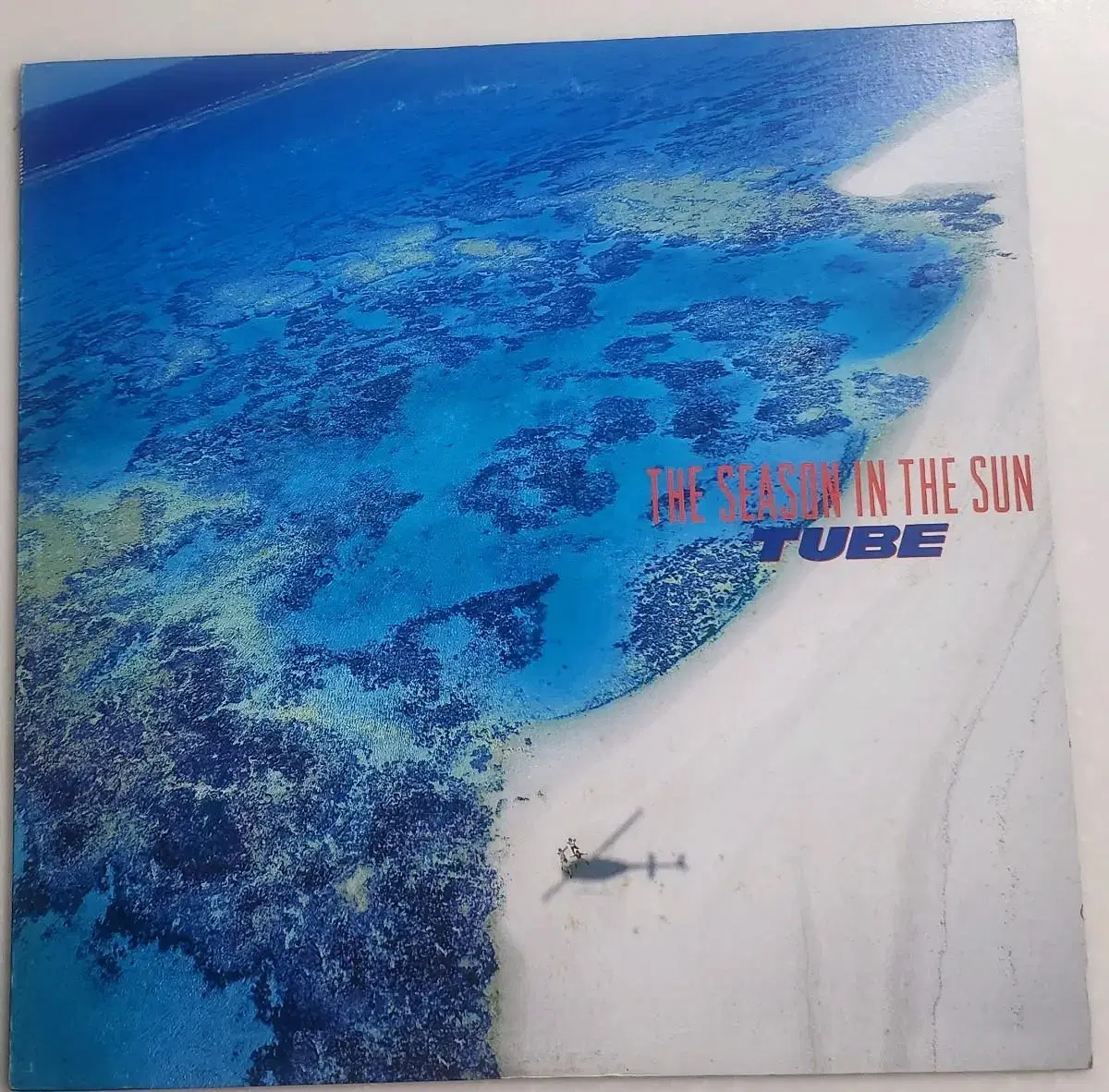 튜브 tube the season in the sun lp 엘피